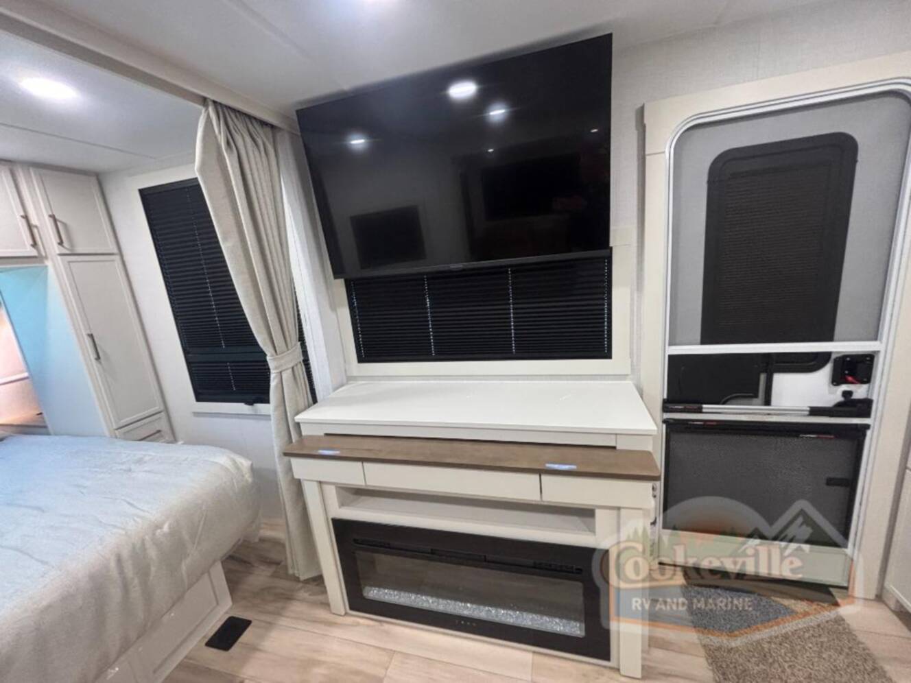 A photo of this 2026 Brinkley Model I 235