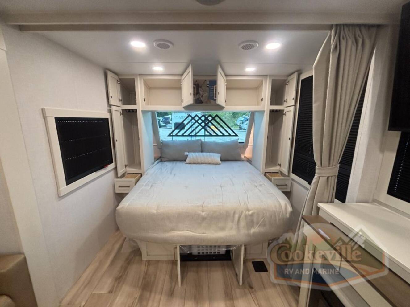 A photo of this 2026 Brinkley Model I 235