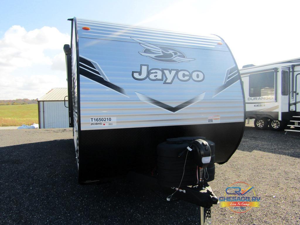 2026 Jayco Jay Flight SLX 263BHS in frederick MD