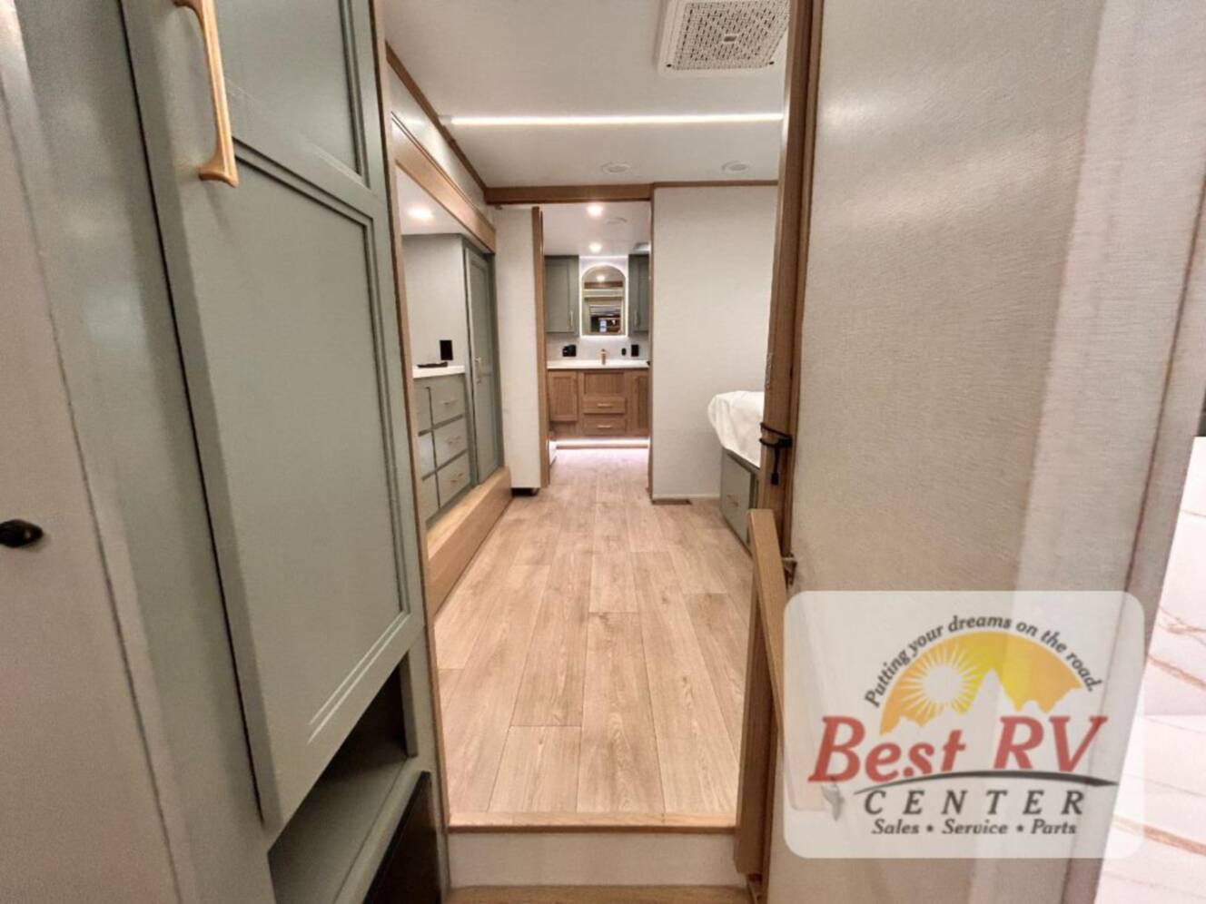 A photo of this 2026 Redwood Rv Redwood 420FL