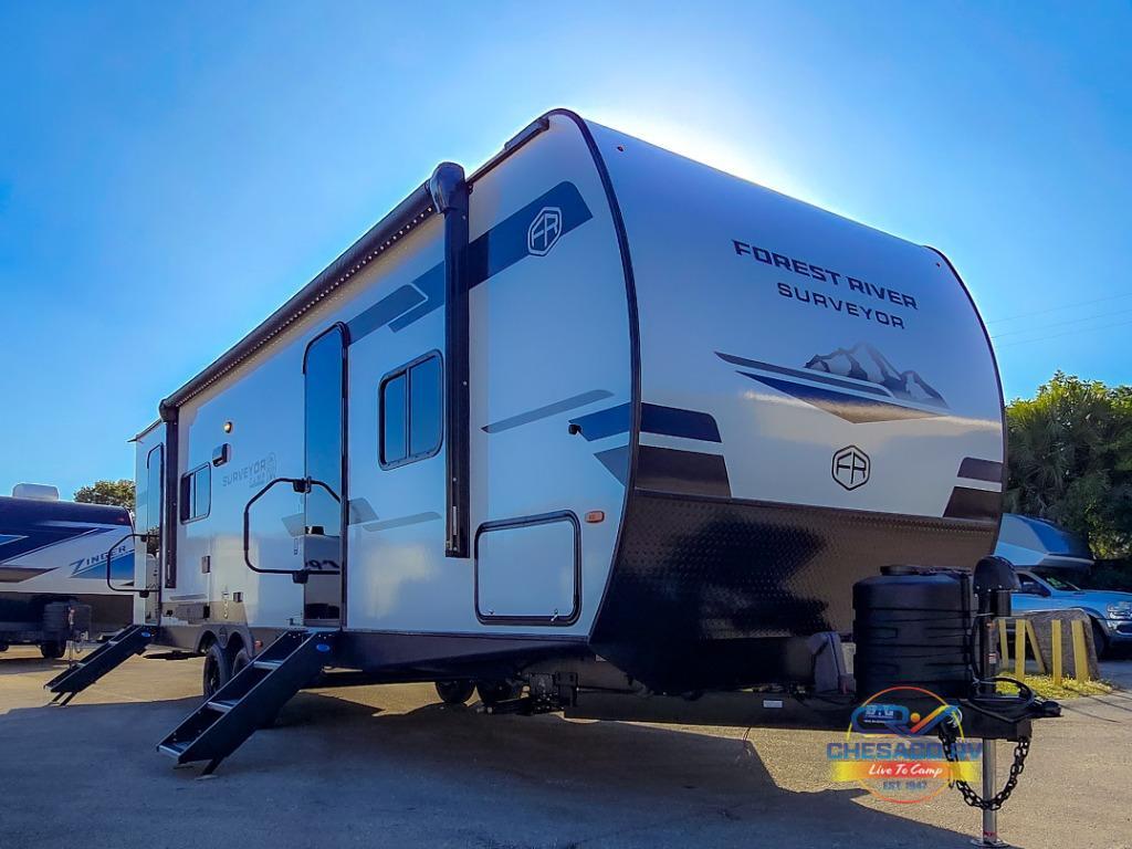2026 Forest River Rv Surveyor Camp Series 27CAMP in stuart FL