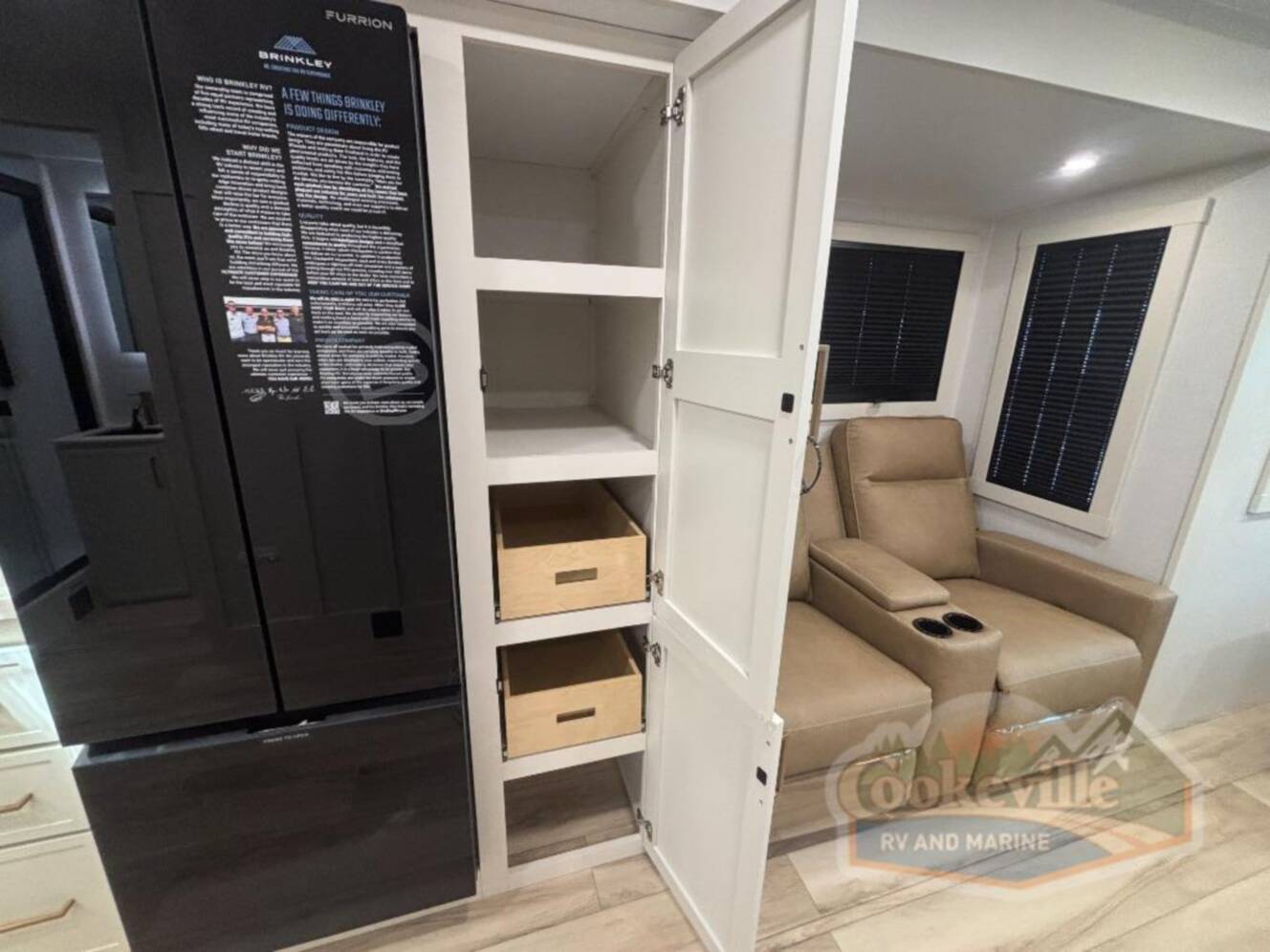 A photo of this 2026 Brinkley Model I 235