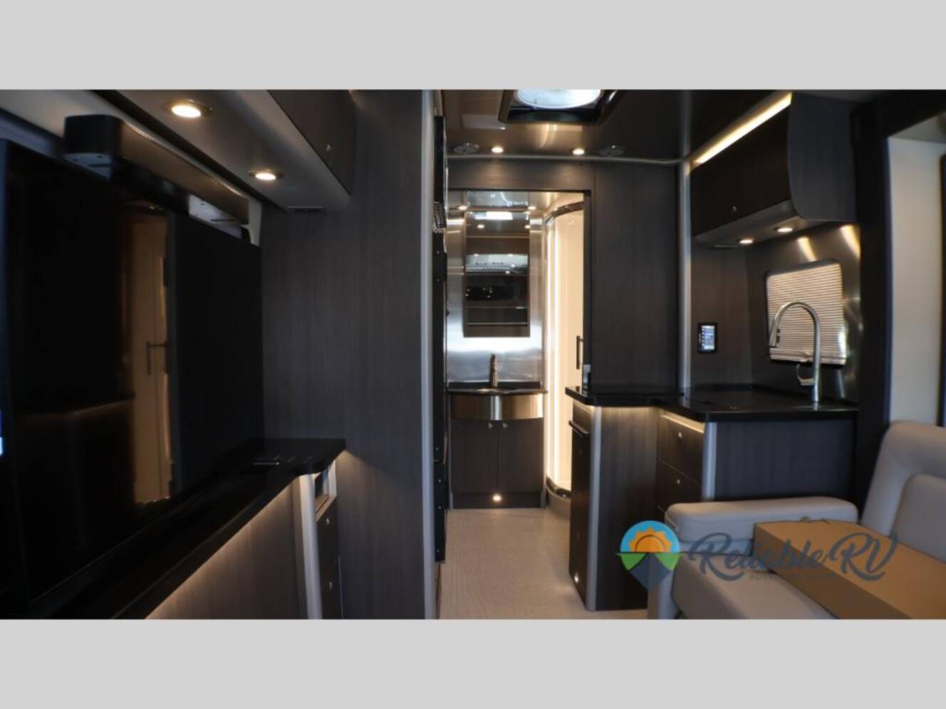 A photo of this 2026 Airstream Atlas 25MS 25MS