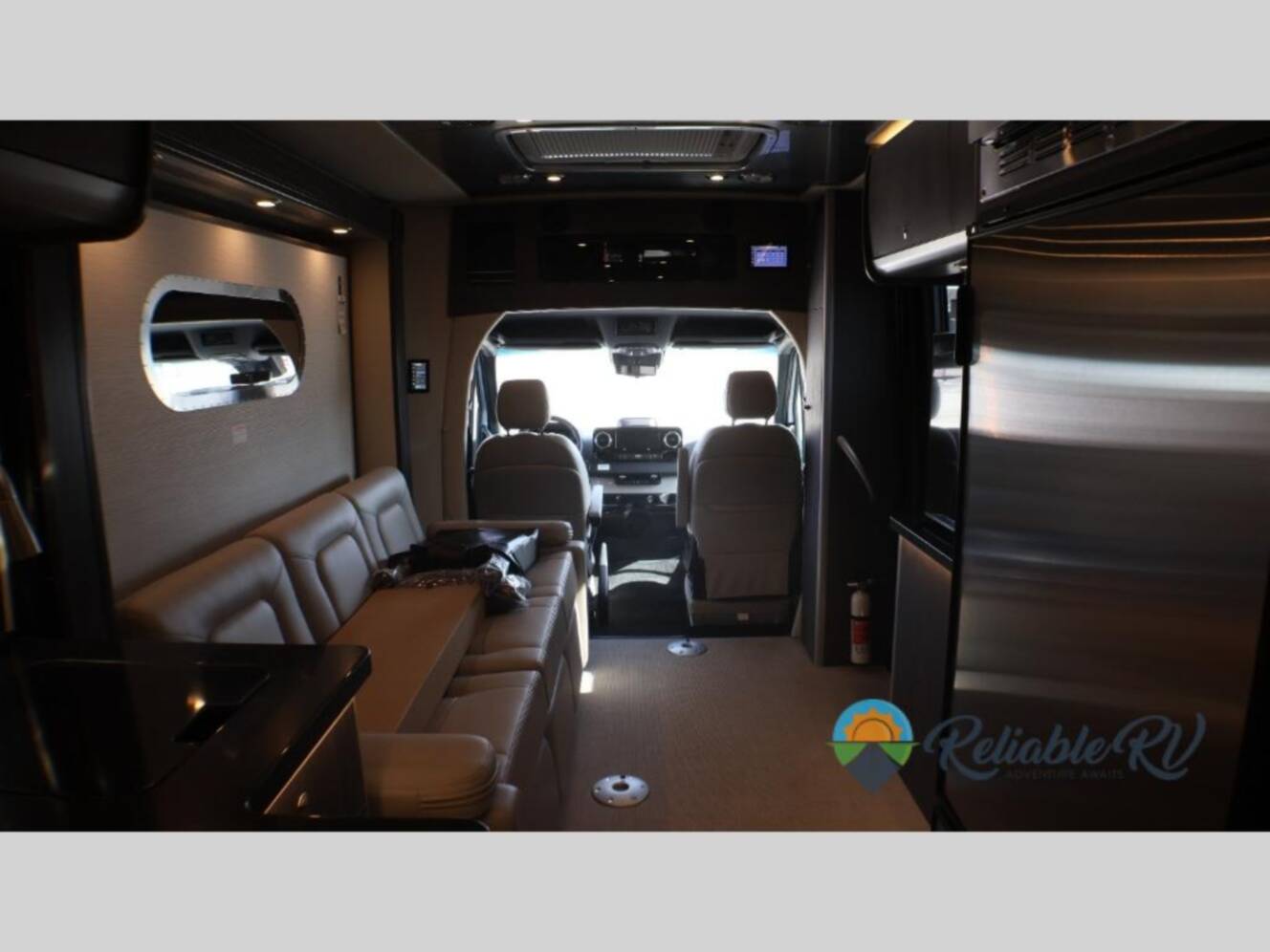 A photo of this 2026 Airstream Atlas 25MS 25MS