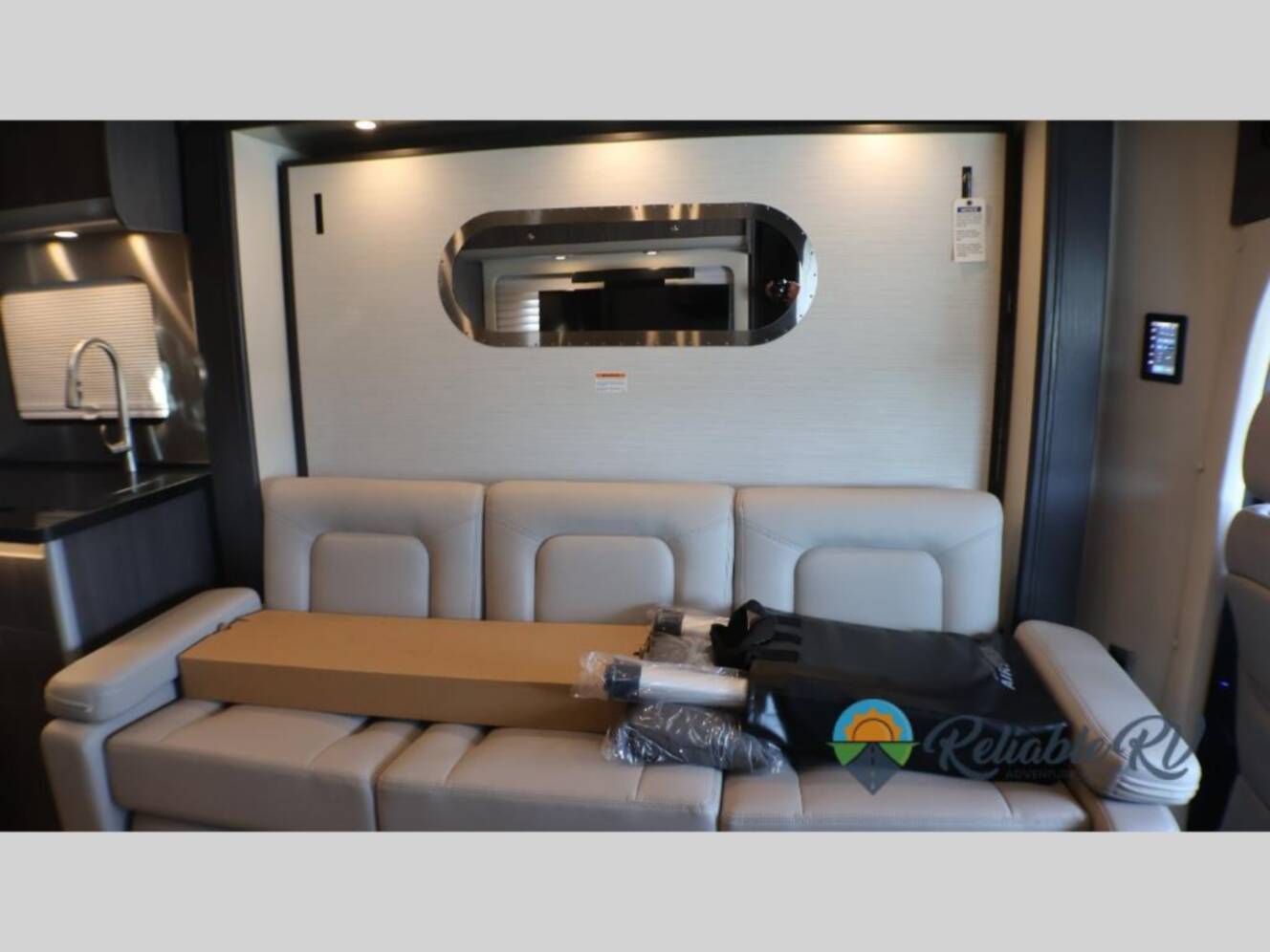 A photo of this 2026 Airstream Atlas 25MS 25MS