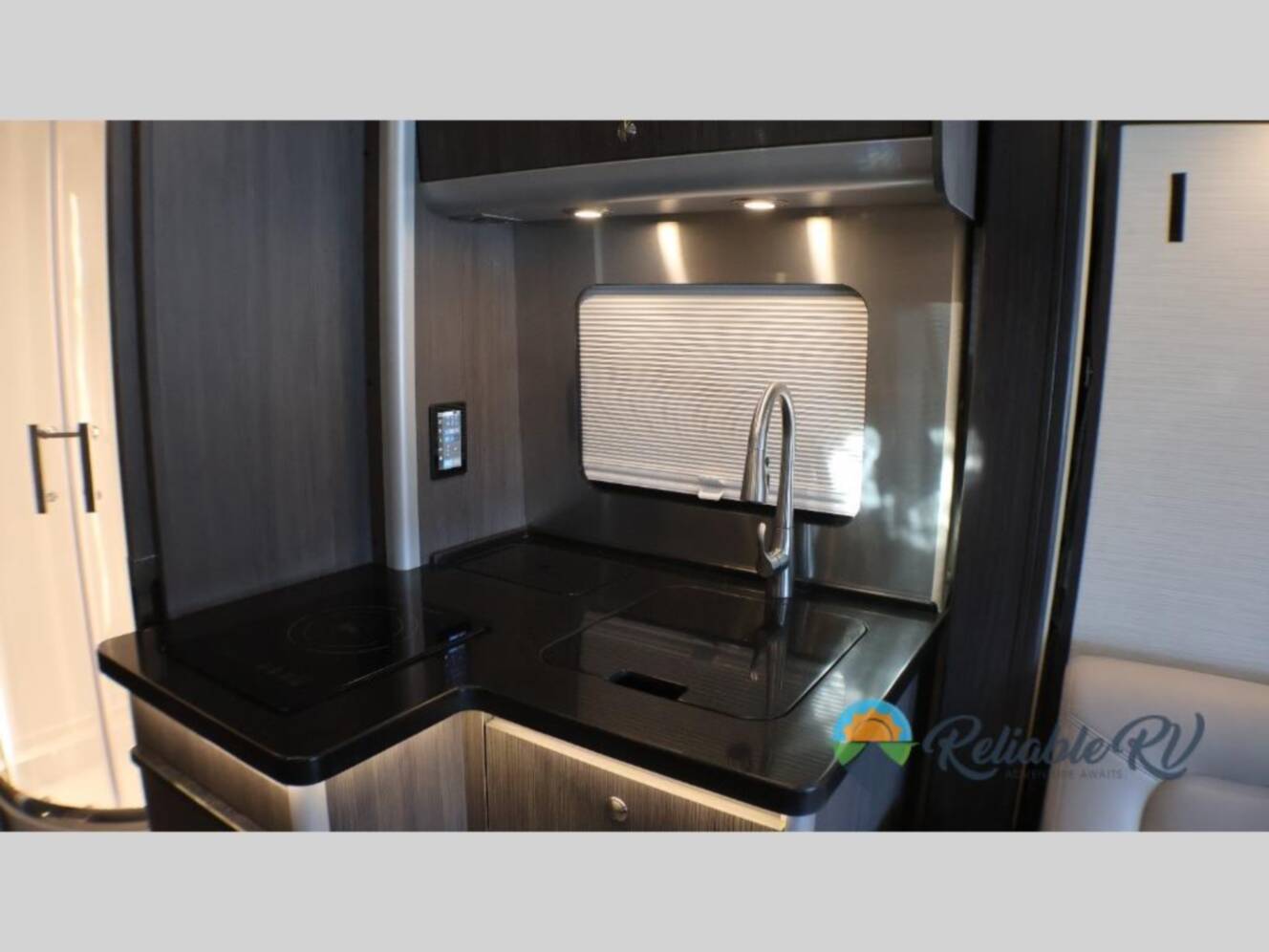 A photo of this 2026 Airstream Atlas 25MS 25MS