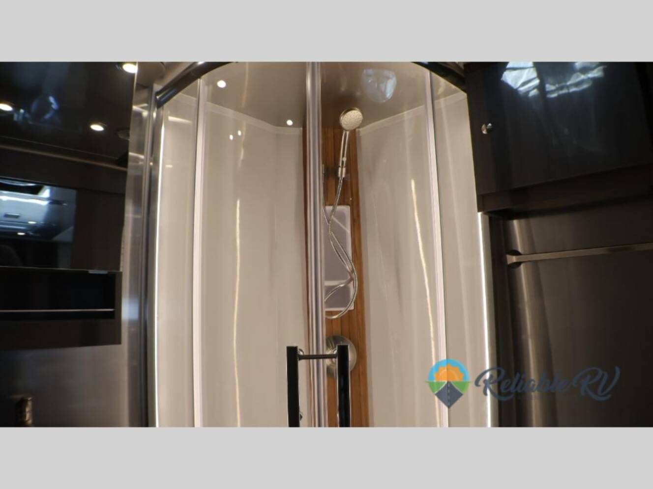 A photo of this 2026 Airstream Atlas 25MS 25MS