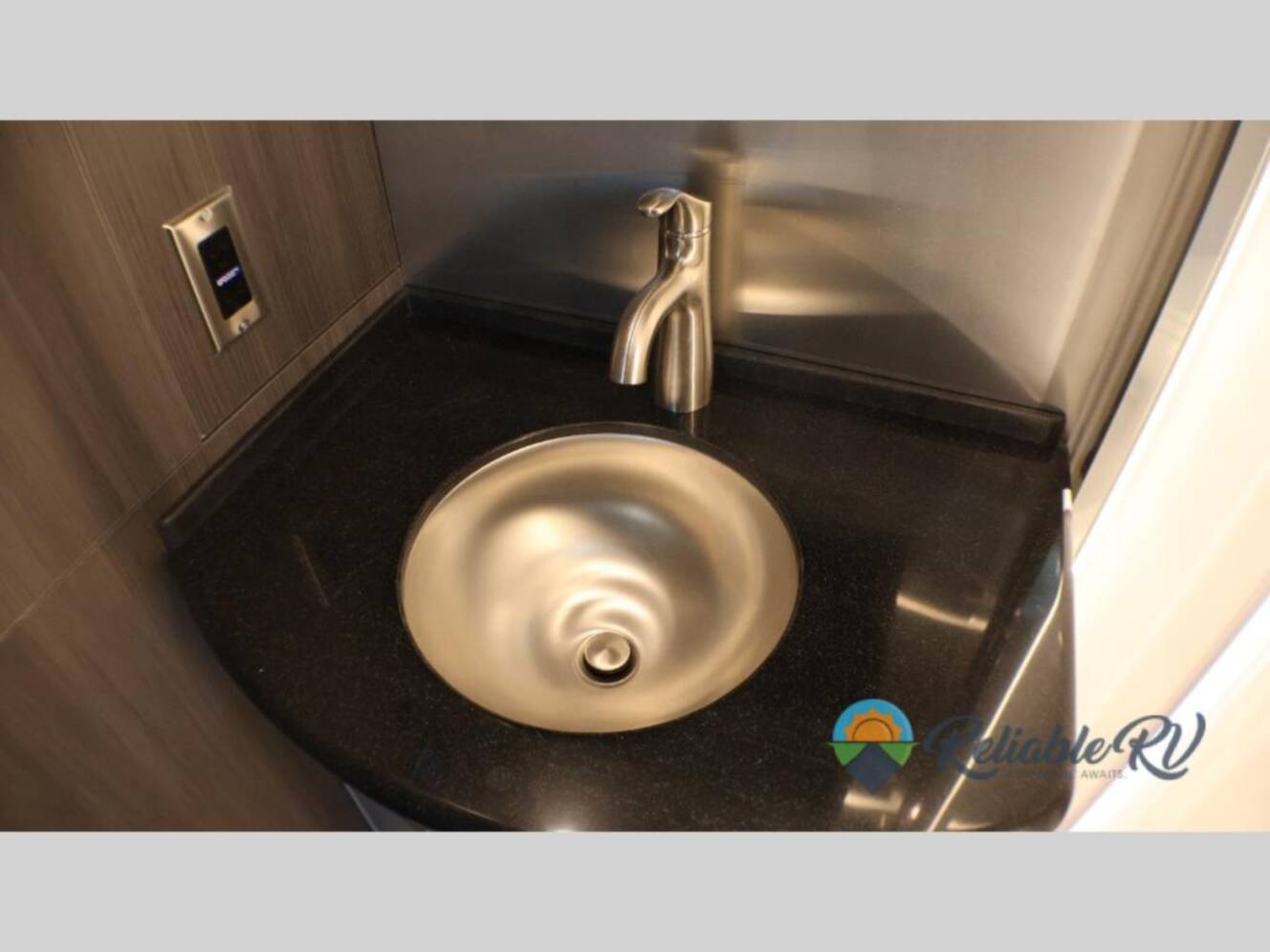 A photo of this 2026 Airstream Atlas 25MS 25MS