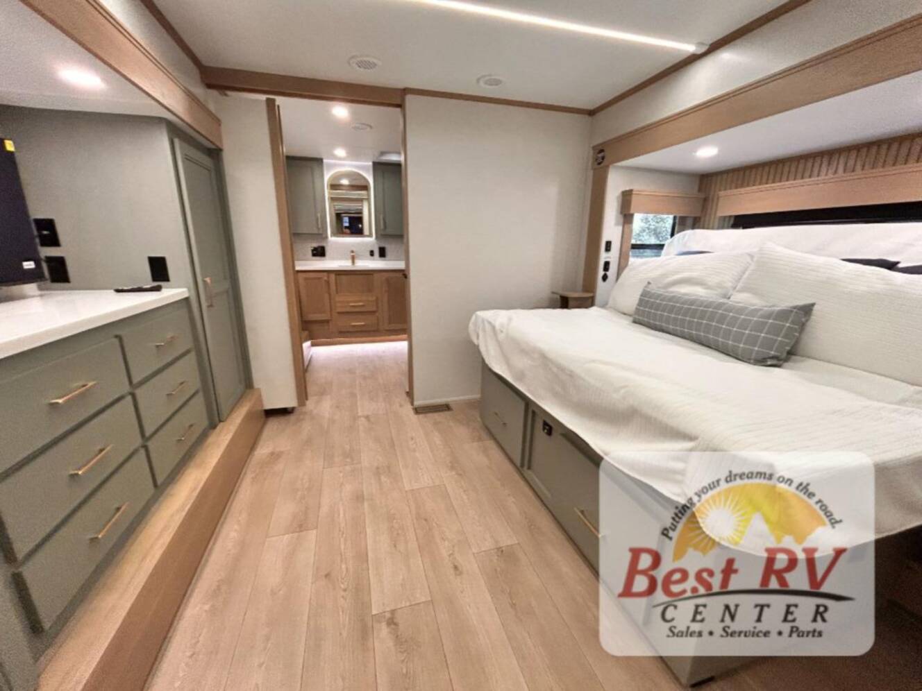 A photo of this 2026 Redwood Rv Redwood 420FL