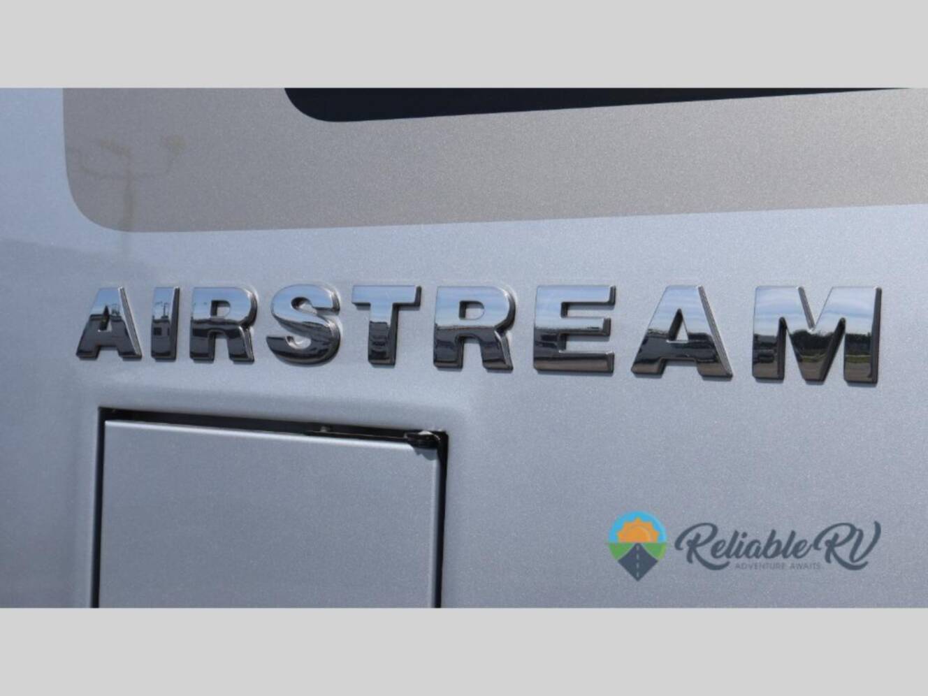 A photo of this 2026 Airstream Atlas 25MS 25MS