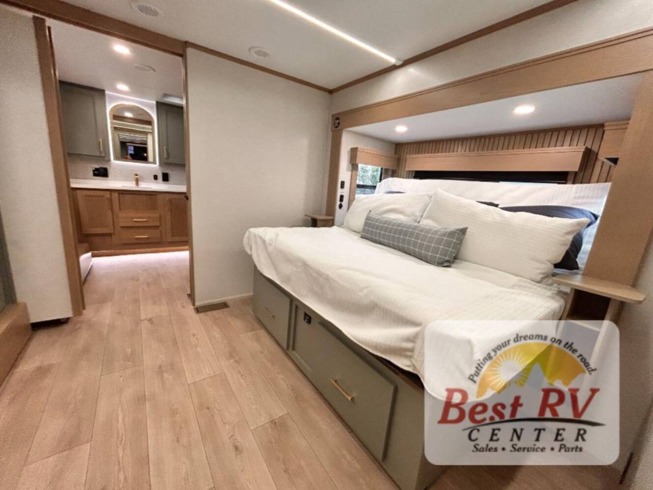A photo of this 2026 Redwood Rv Redwood 420FL