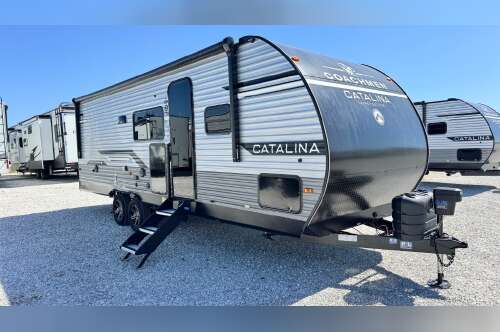 2026 Coachmen Rv Catalina Legacy Edition 243RBS in carthage MO