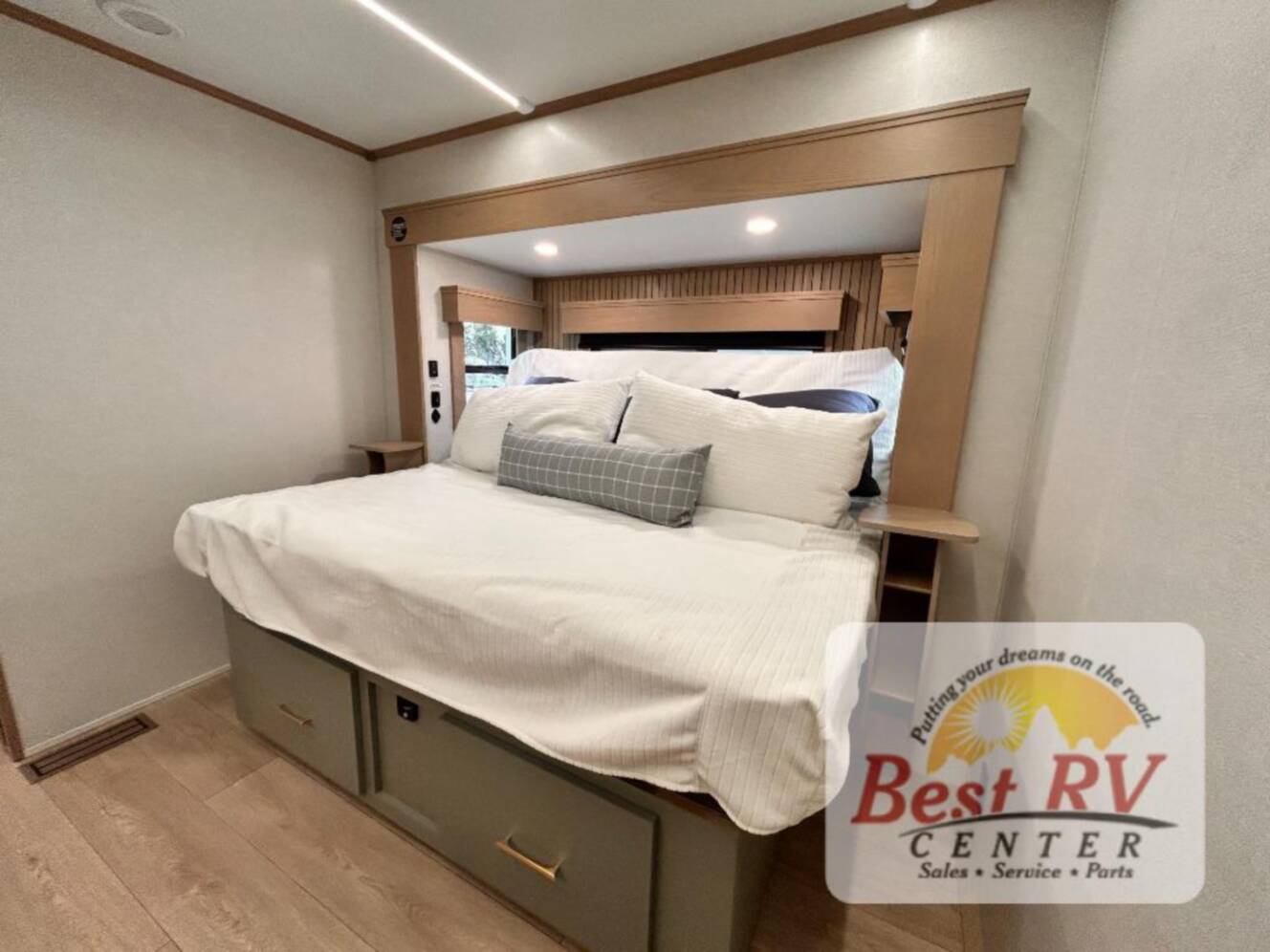 A photo of this 2026 Redwood Rv Redwood 420FL