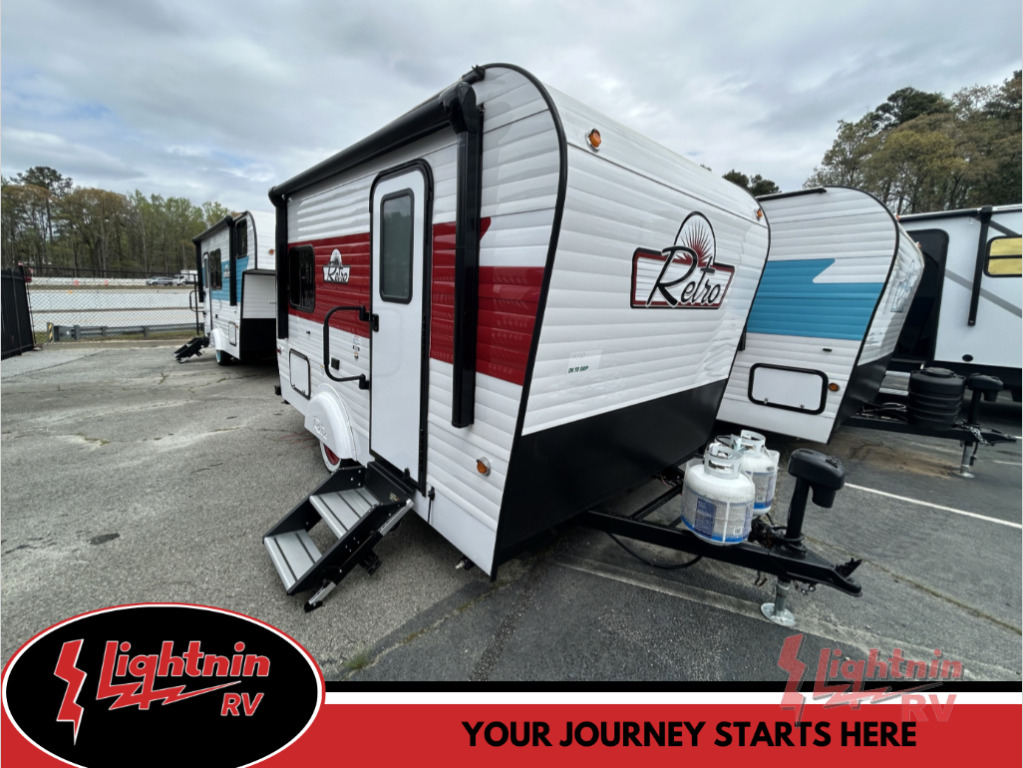 2026 Sunset Park Rv Retro R126 RV