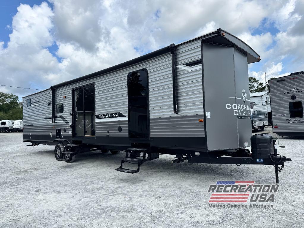 2025 Coachmen Rv Catalina Destination Series 40BHTS2Q in longs SC