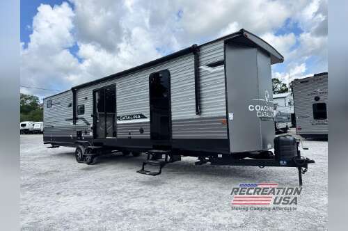 2025 Coachmen Rv Catalina Destination Series 40BHTS2Q in longs SC
