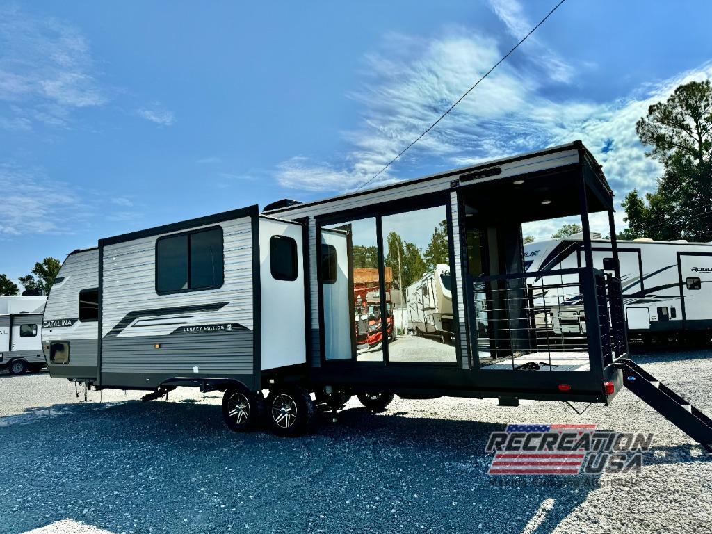 2025 Coachmen Rv Catalina Legacy Edition 283EPIC in longs SC