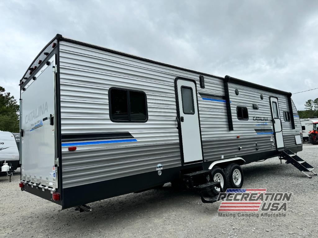2023 Coachmen Rv Catalina Trail Blazer 29THS in myrtle beach SC