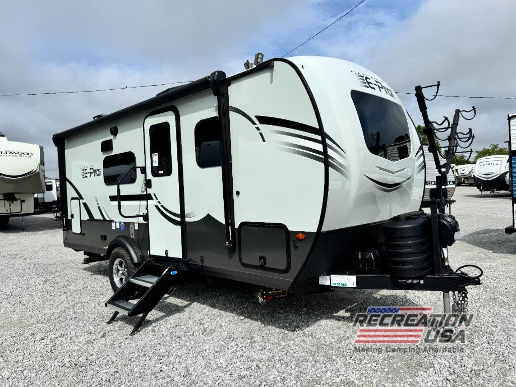 2025 Forest River Rv Flagstaff E-Pro E20FBS in longs SC