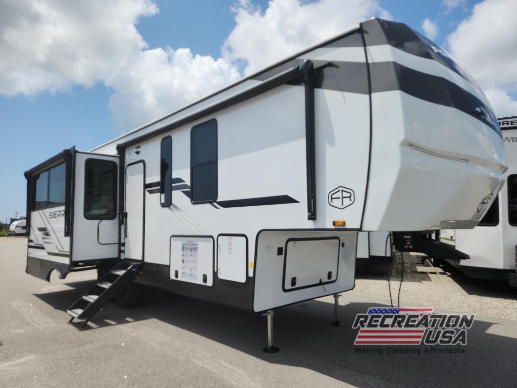 2026 Forest River Rv Sierra 3370RLS in myrtle beach SC