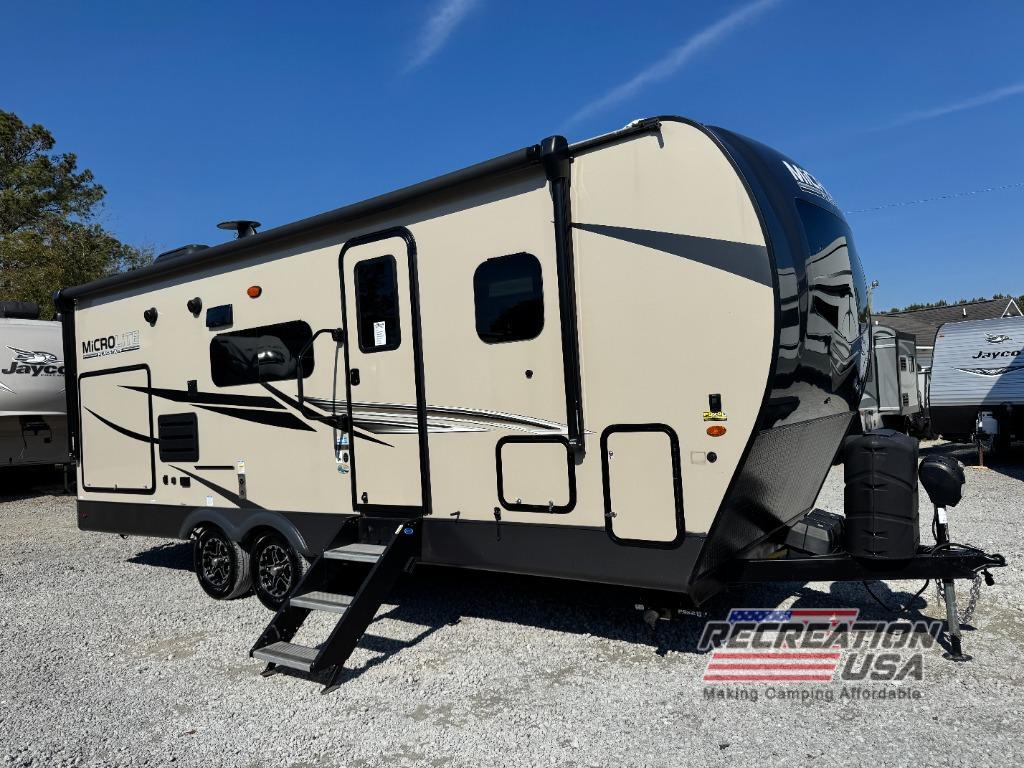 2022 Forest River Rv Flagstaff Micro Lite 25BDS in myrtle beach SC