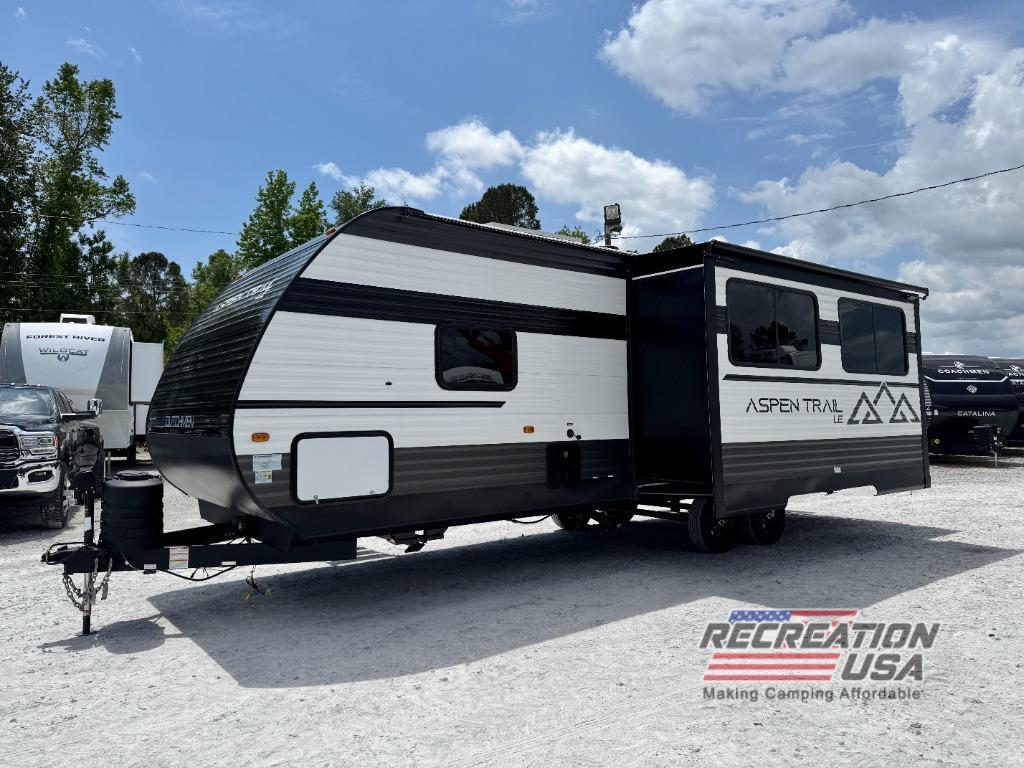 2025 Dutchmen Rv Aspen Trail LE 26RL in myrtle beach SC