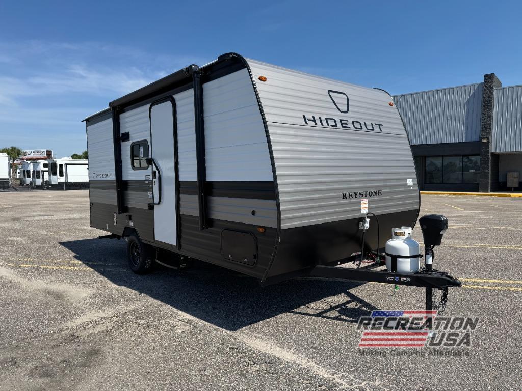 2026 Keystone Rv Hideout Mini 161BH in myrtle beach SC