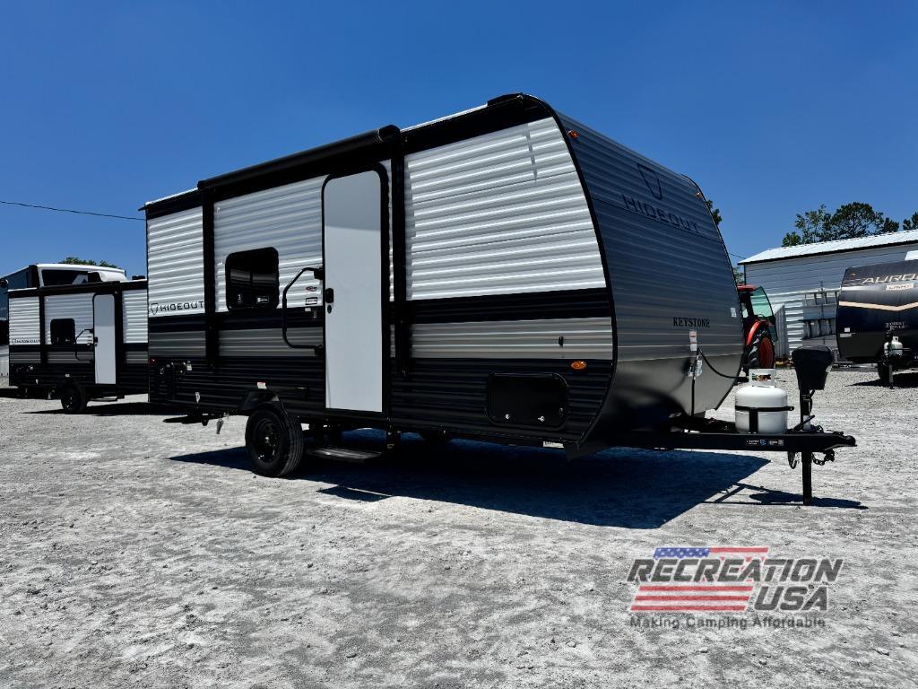 2026 Keystone Rv Hideout Mini 166RB in longs SC