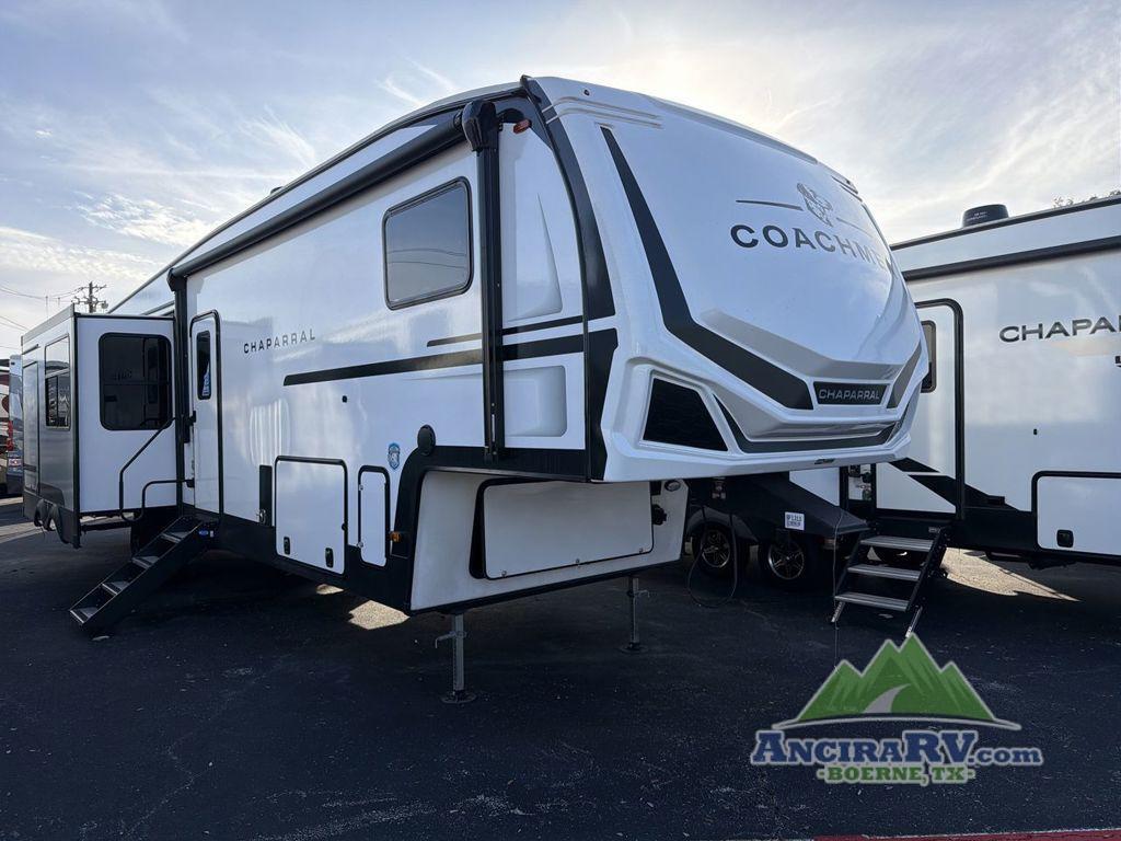 2026 Coachmen Rv Chaparral 373MBRB in boerne TX