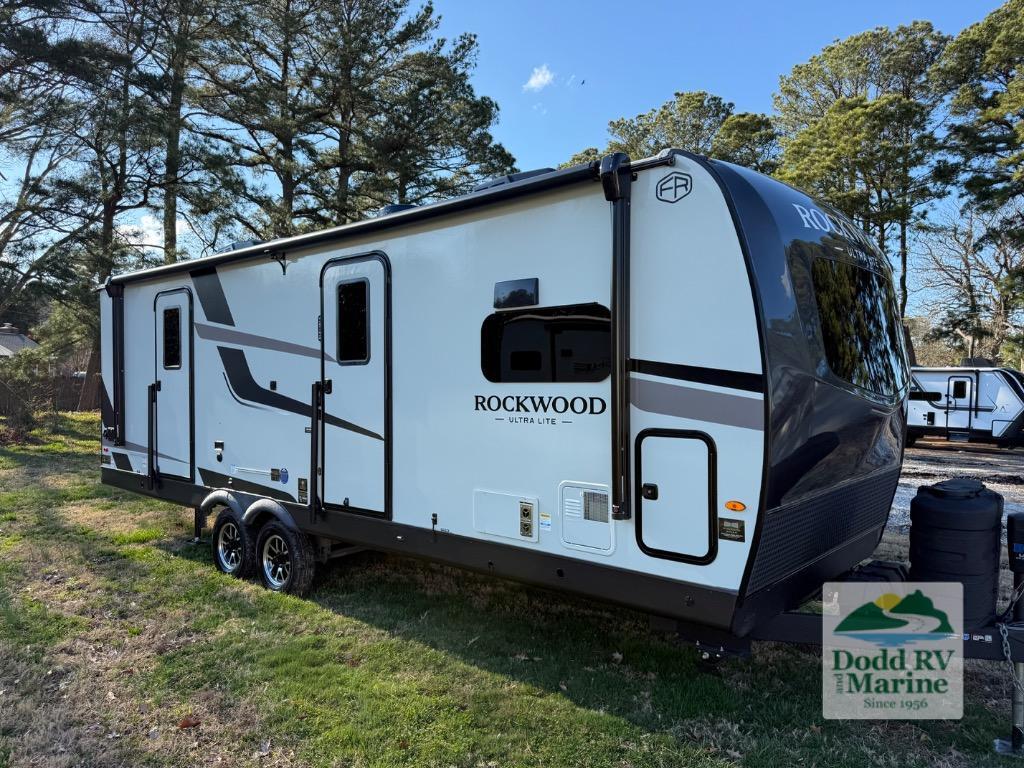 2026 Forest River Rv Rockwood Ultra Lite 2608BS in yorktown VA