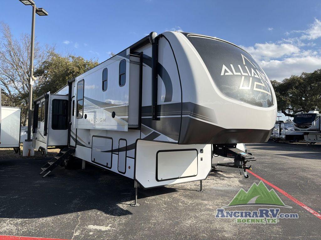 2023 Alliance Rv Paradigm 382RK RV