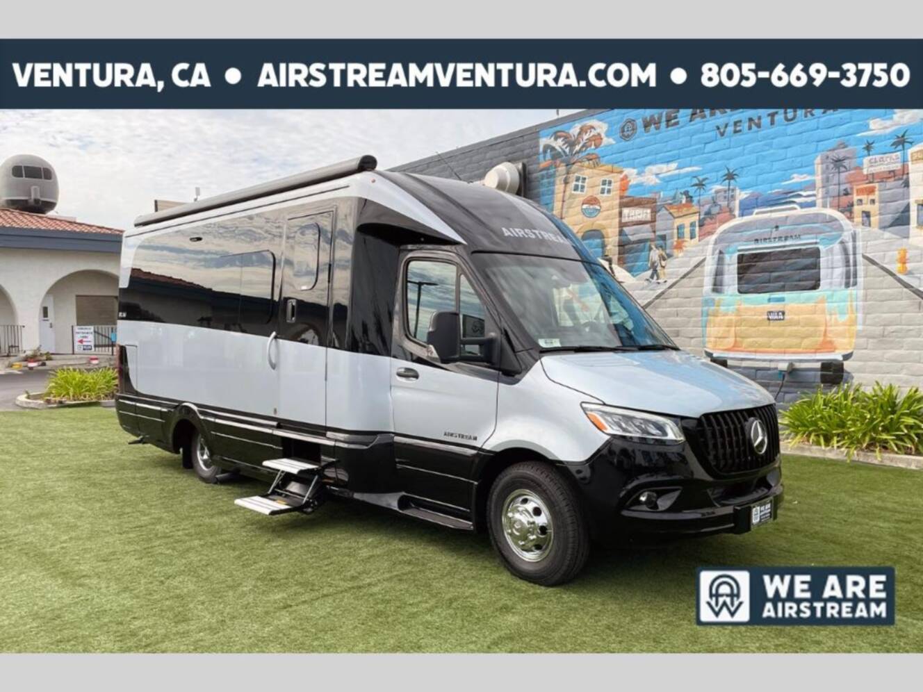 A photo of this 2026 Airstream Atlas AP