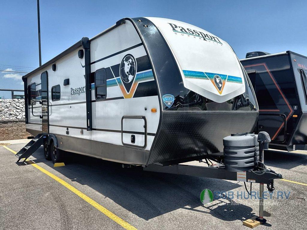 2025 Keystone Rv Passport 2660RL in oklahoma city OK