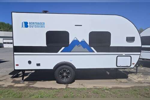 2025 Bontrager Outdoors Bushwhacker Plus 17MB in hickory NC