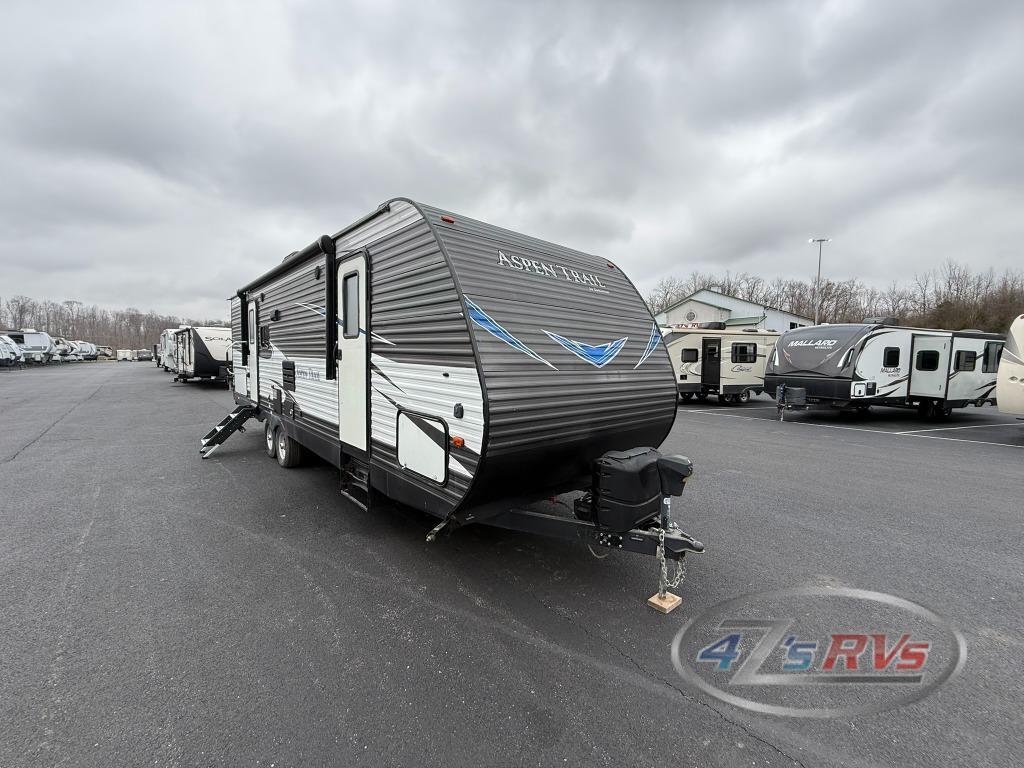 2019 Dutchmen Rv Aspen Trail 2850BHS in peru IN