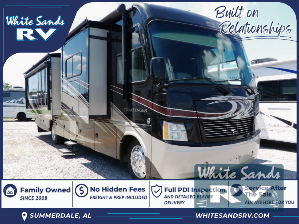 2014 Thor Motor Coach Challenger 37KT in summerdale AL