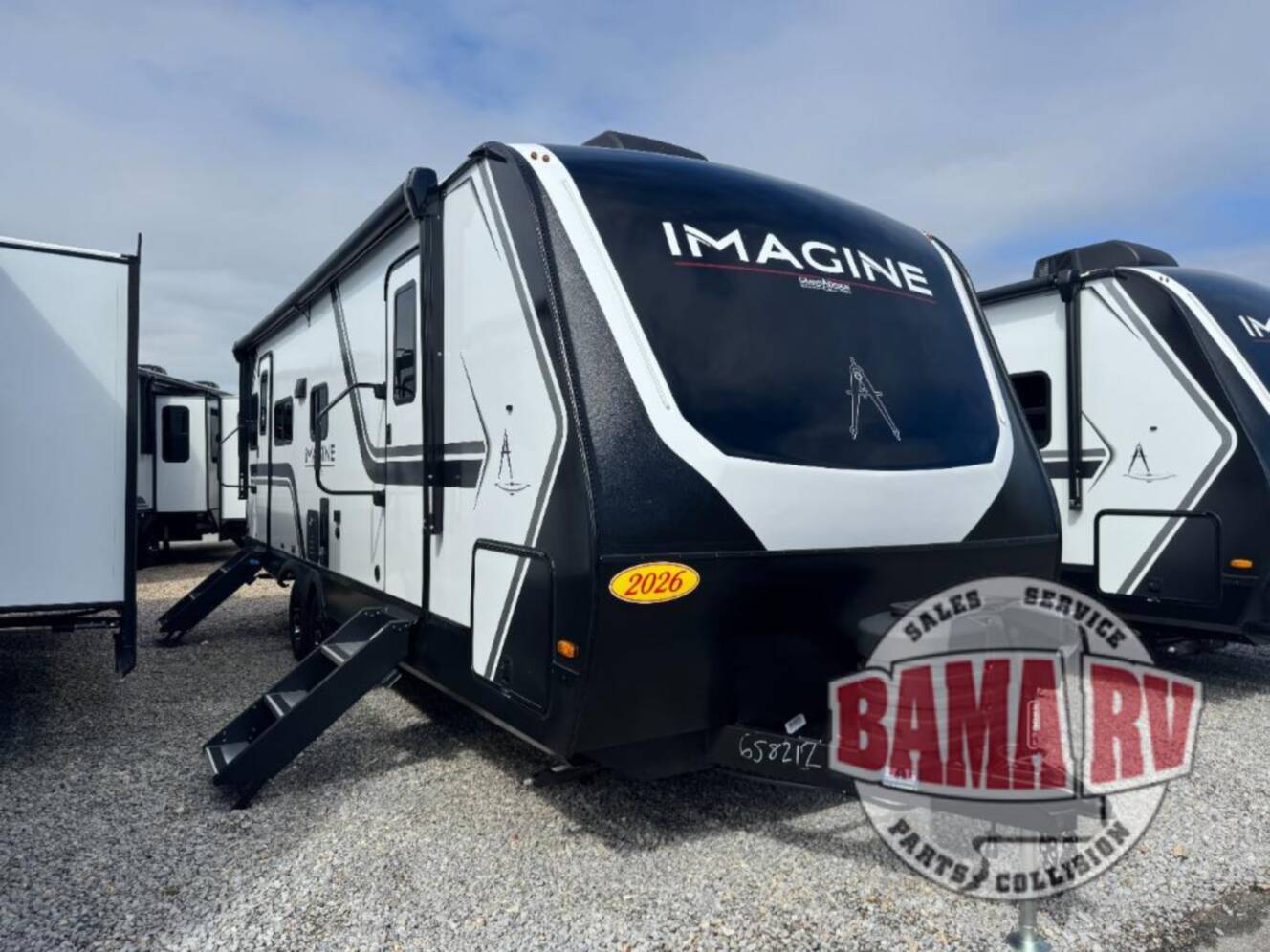 A photo of this 2026 Grand Design Imagine 2500RL