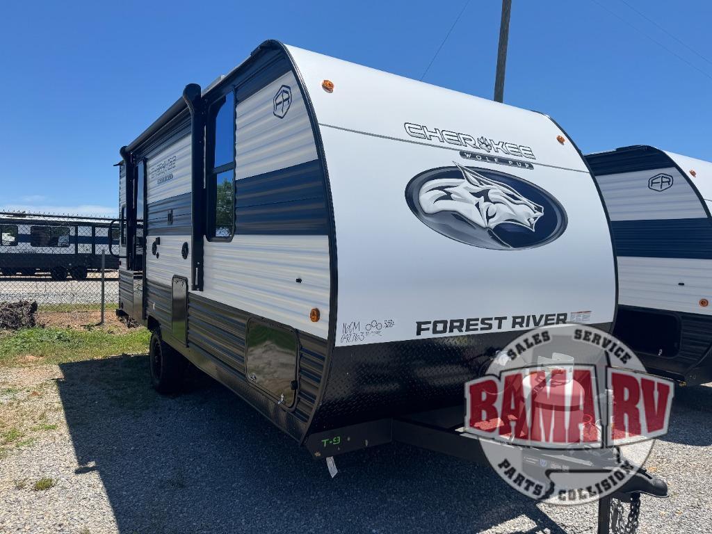 2026 Forest River Rv Cherokee Wolf Pup 16CM in dothan AL