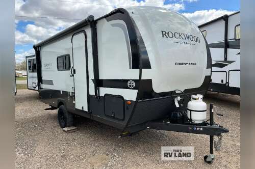 2026 Forest River Rv Rockwood GEO Pro G17LE in paynesville MN