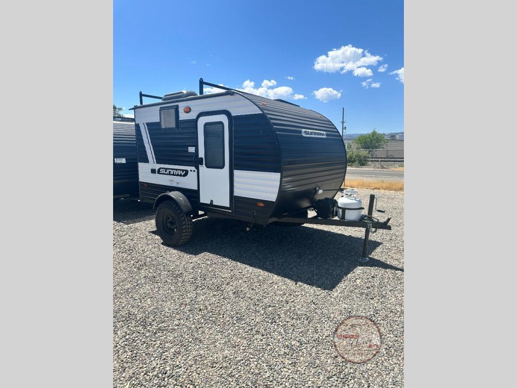2026 Sunset Park Rv Sunray 119 RV