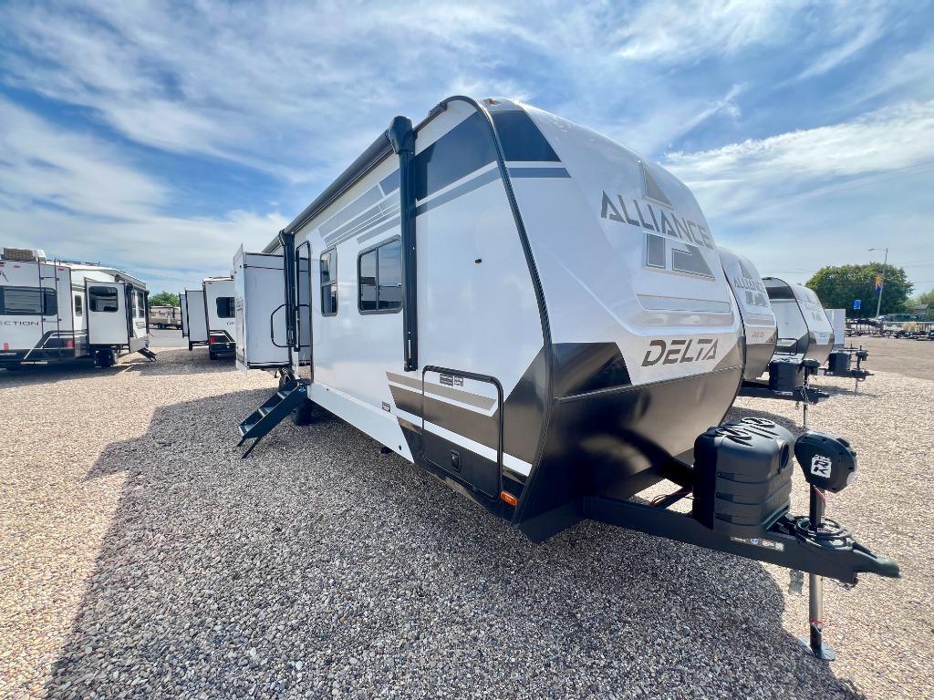 2026 Alliance Rv Delta 294RK in vernal UT