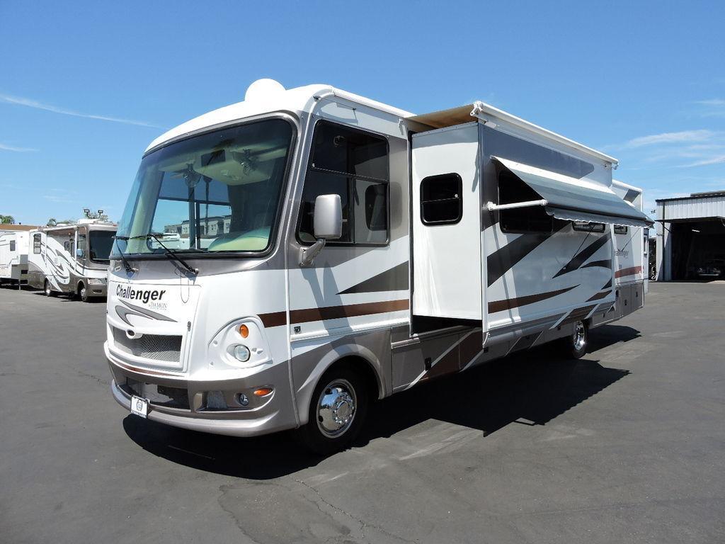 2007 Damon Challenger 348 in santa ana CA