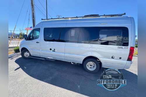 2021 Winnebago Boldt 70BL Q70BL in grants pass OR