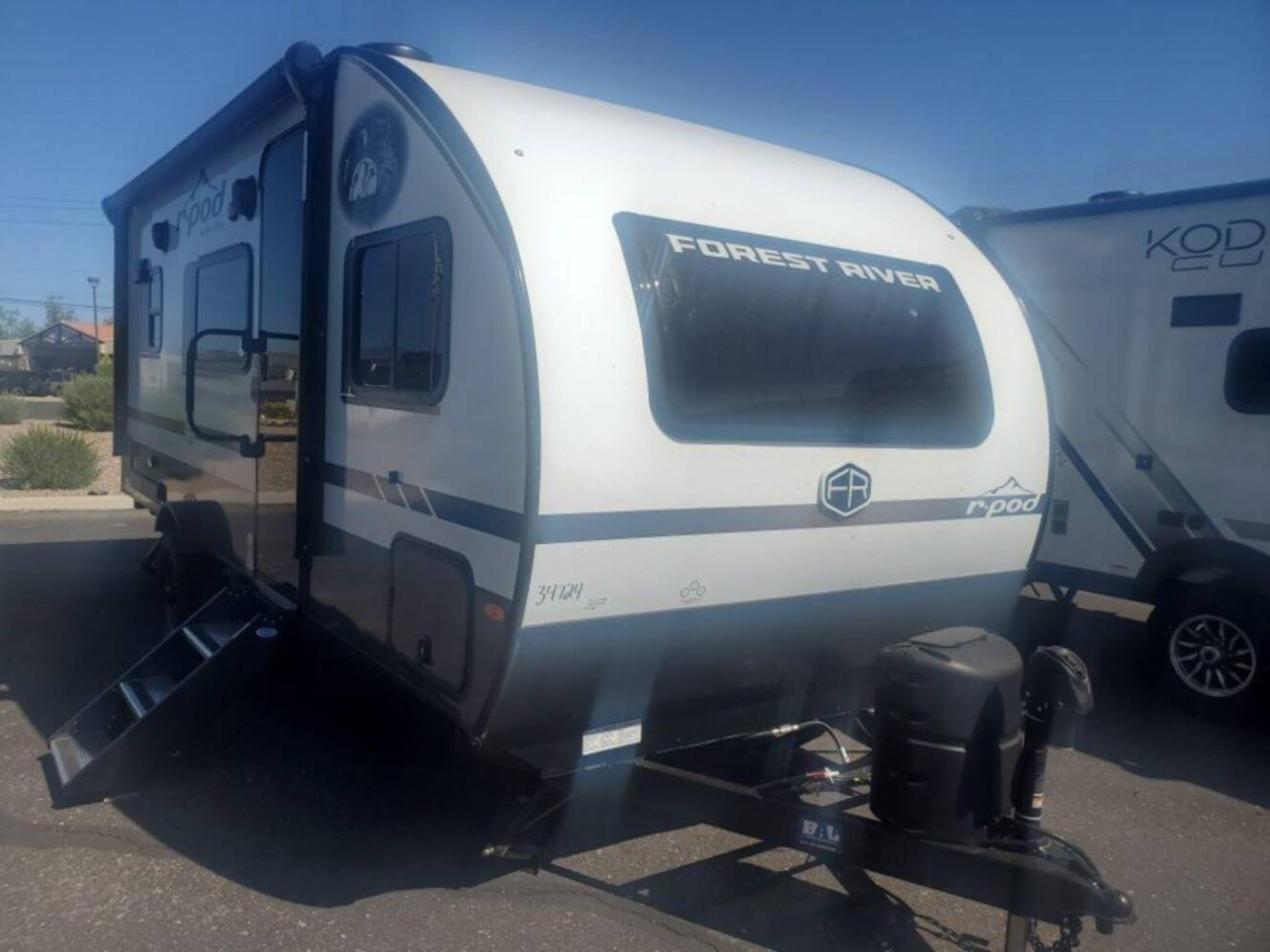 A photo of this 2026 Forest River Rv R Pod RP-185