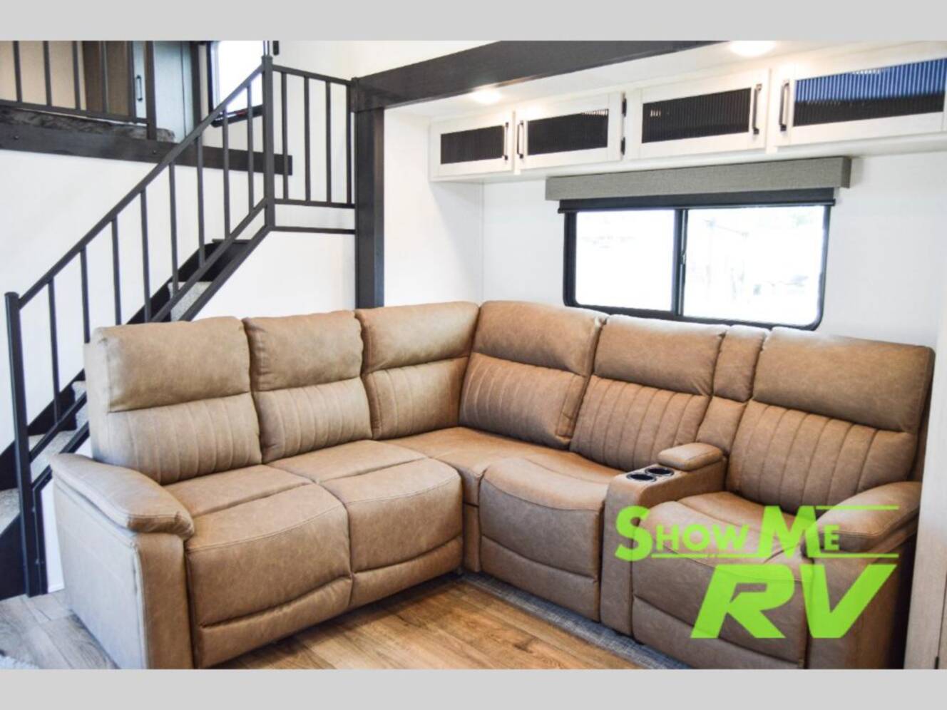A photo of this 2026 Forest River Rv Puma Vista 420LFT