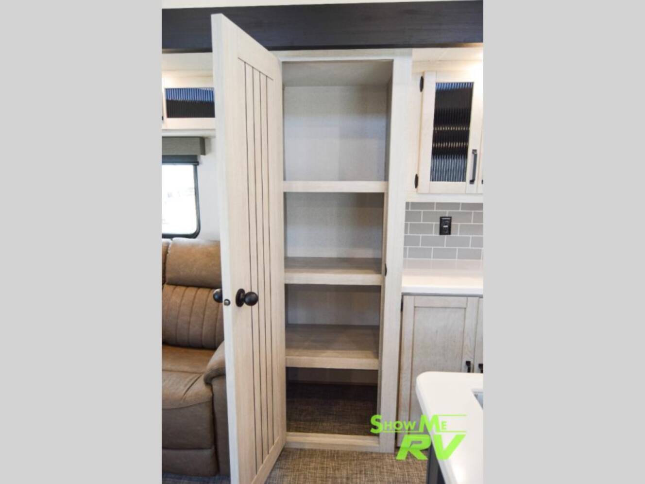 A photo of this 2026 Forest River Rv Puma Vista 420LFT