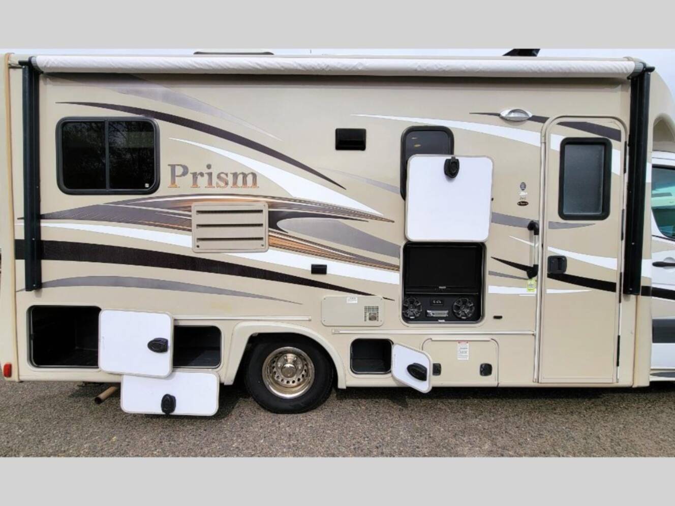 A photo of this 2014 Coachmen Rv Prism 24G