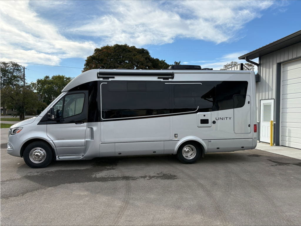 2025 Leisure Travel Unity U24MBL Class B+ RV