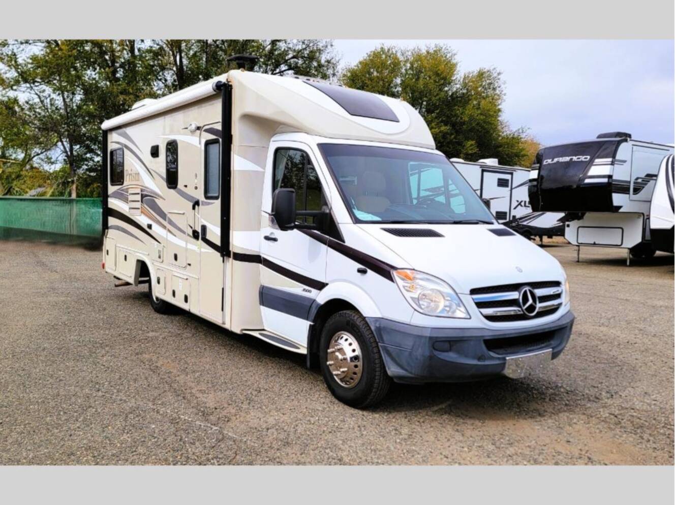 A photo of this 2014 Coachmen Rv Prism 24G