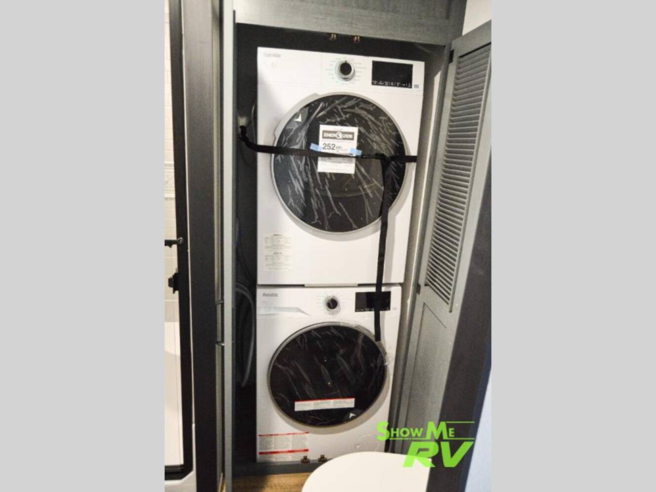 A photo of this 2026 Forest River Rv Puma Vista 420LFT